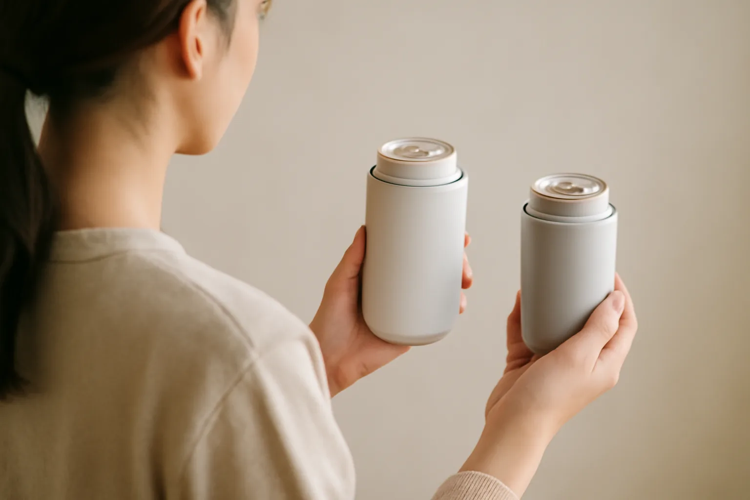 保冷缶ホルダーは100均で買える？価格・サイズ・保冷力の選び方