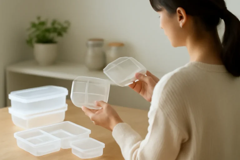 100均の冷凍小分け容器を賢く選ぶ！取り出しやすさとコスパを比較