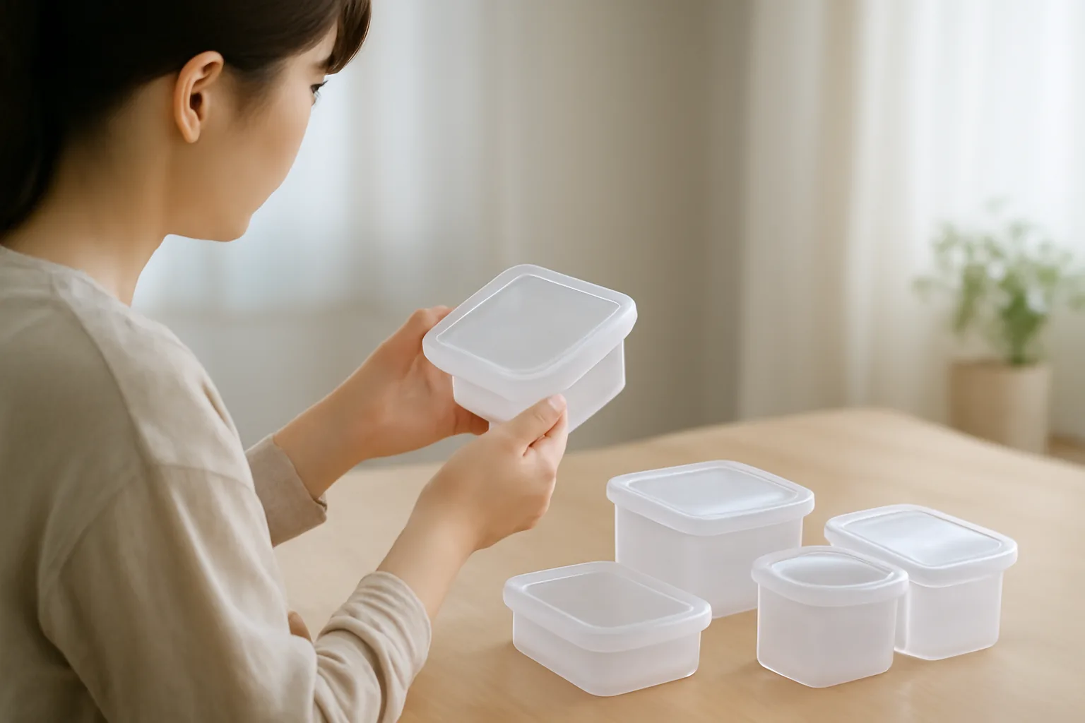 100均の冷凍小分け容器を賢く選ぶ！取り出しやすさとコスパを比較
