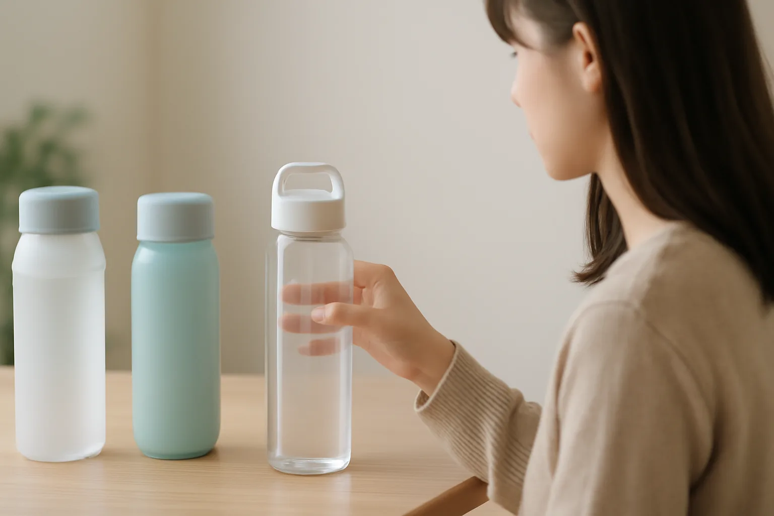 冷凍できるボトルは100均で探せる！安全な選び方と凍らせ方