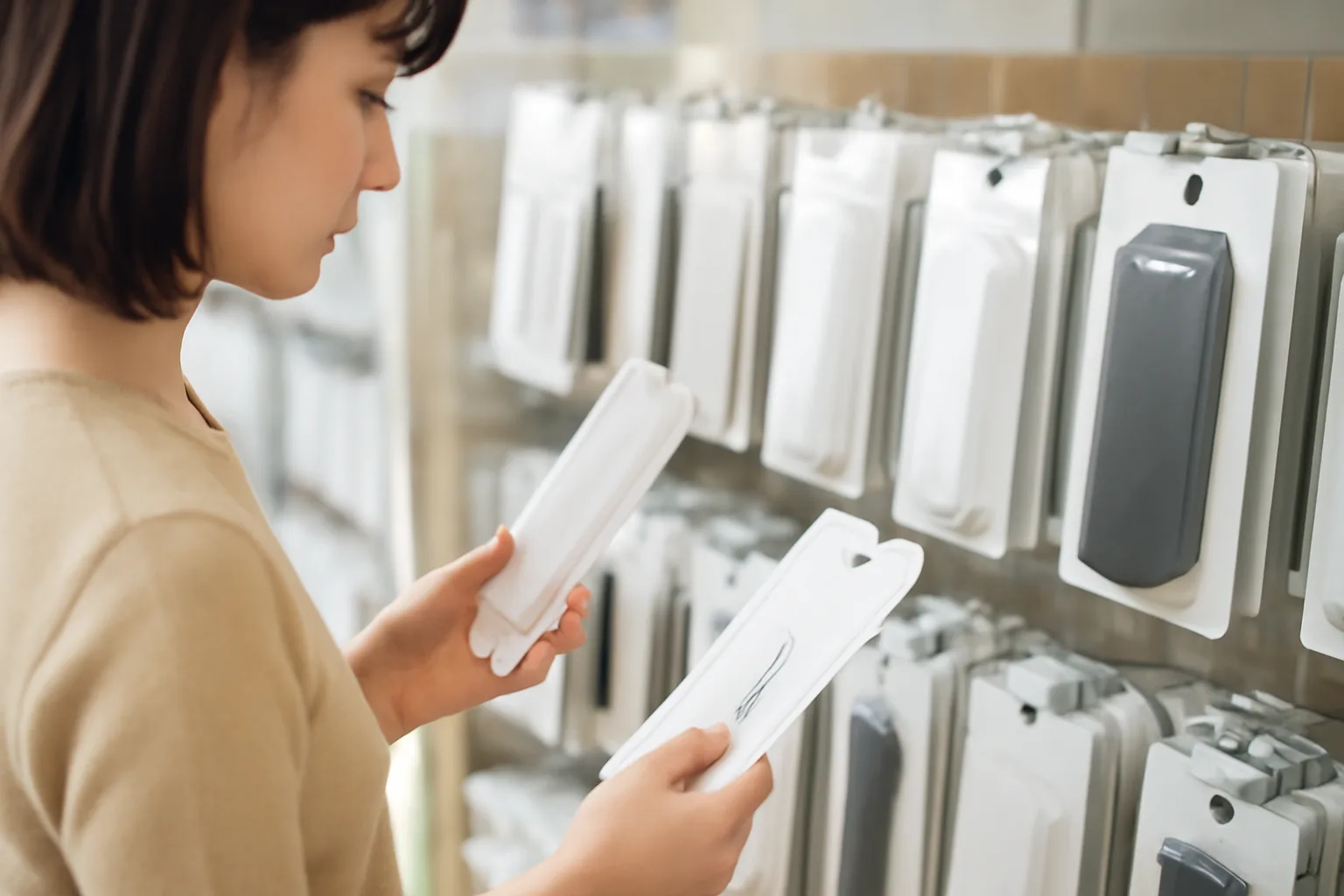 包丁の持ち運びケースは100均にある？選び方と安全な代用アイデア