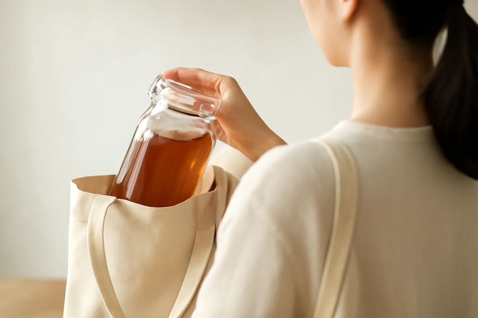 100均の瓶で梅酒は作れる？表示でわかる選び方と安全な消毒・保存法