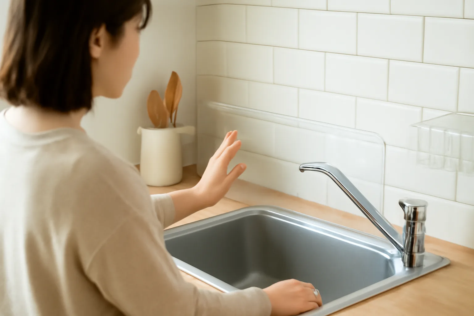 100均の水はね防止パネル活用術！選び方からお手入れ・DIYまで