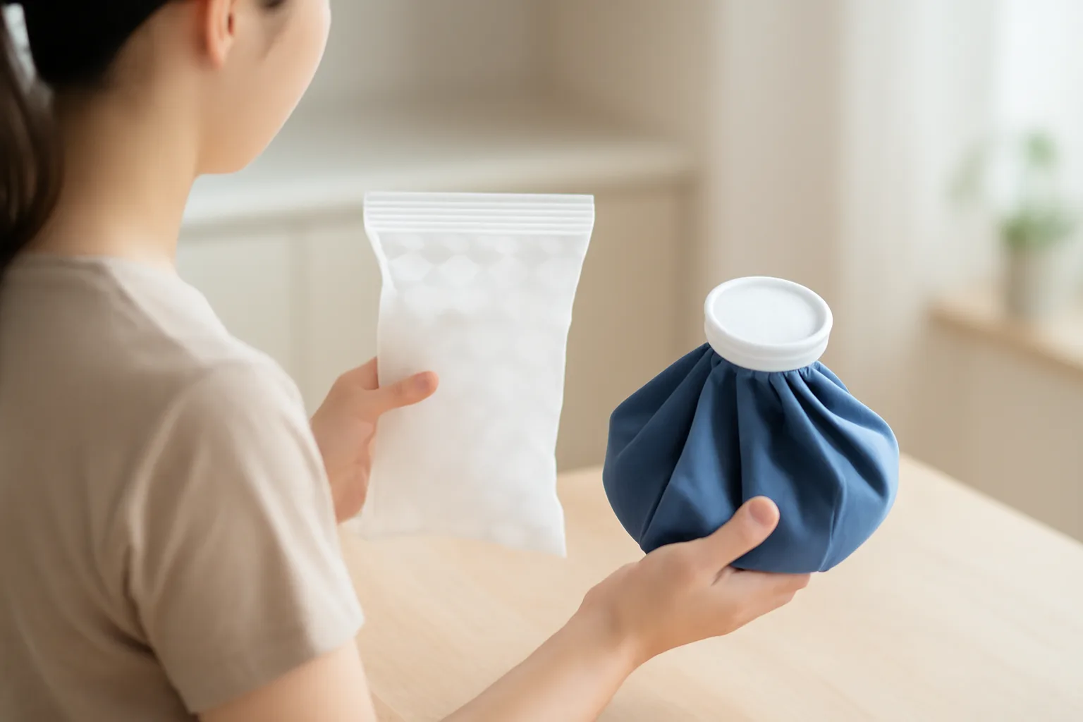 氷の持ち運びは100均で手軽に！用途別グッズと溶けにくい詰め方