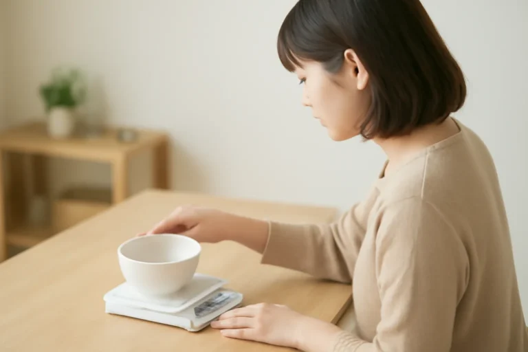 百均のはかり選びで迷わない！精度の見方と上手な測り方・売り場ガイド