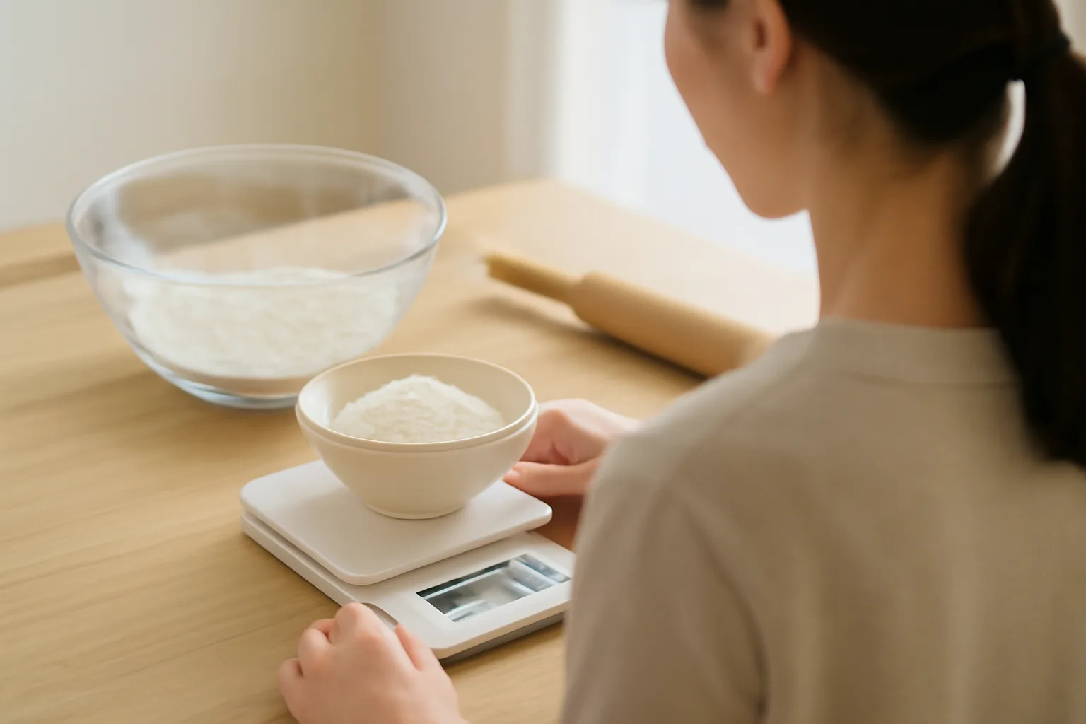 百均のはかり選びで迷わない！精度の見方と上手な測り方・売り場ガイド