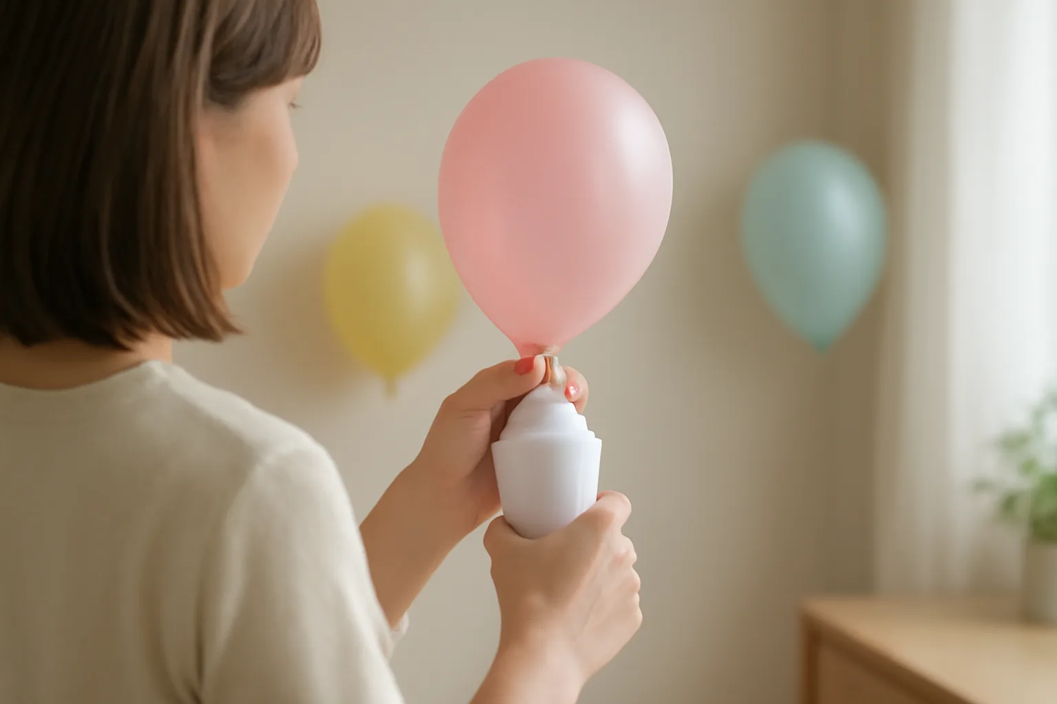 百均の風船ガイド!売り場や種類、ヘリウムなしの飾り方まで