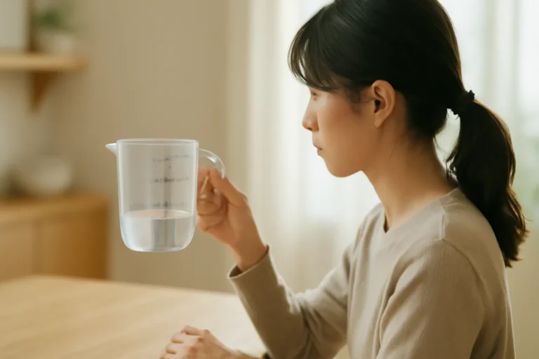 目盛り付きコップは100均で買える？売り場と用途別の選び方・確認点