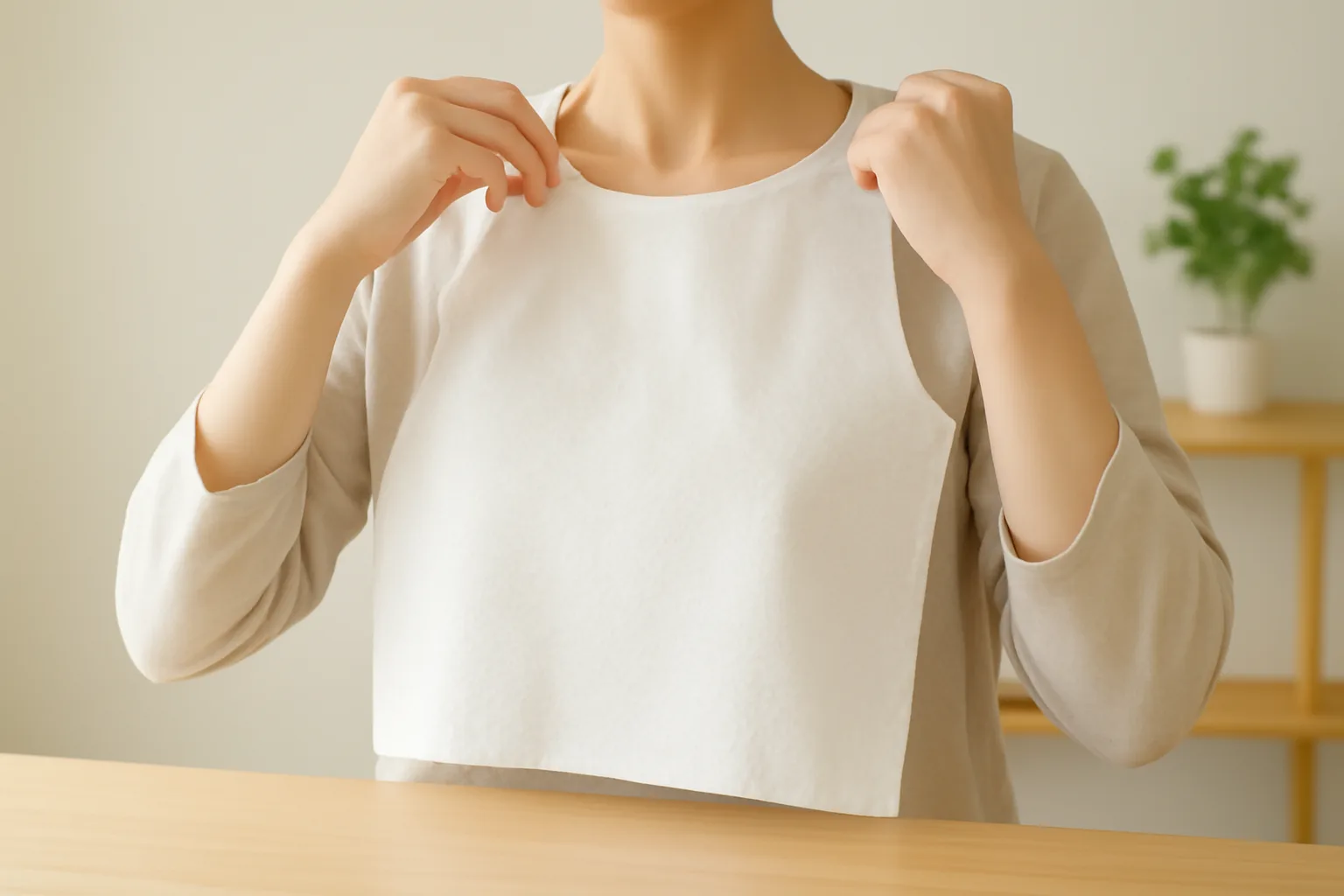 ダイソーで紙エプロンを探すなら？売り場・素材・使いやすさの選び方
