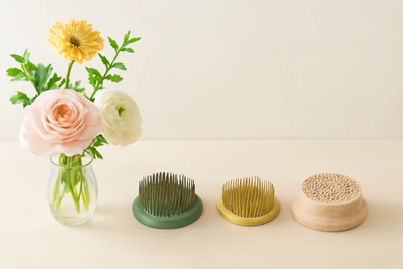 花留めは100均で探せる?選び方から手作り・使い方までやさしく解説