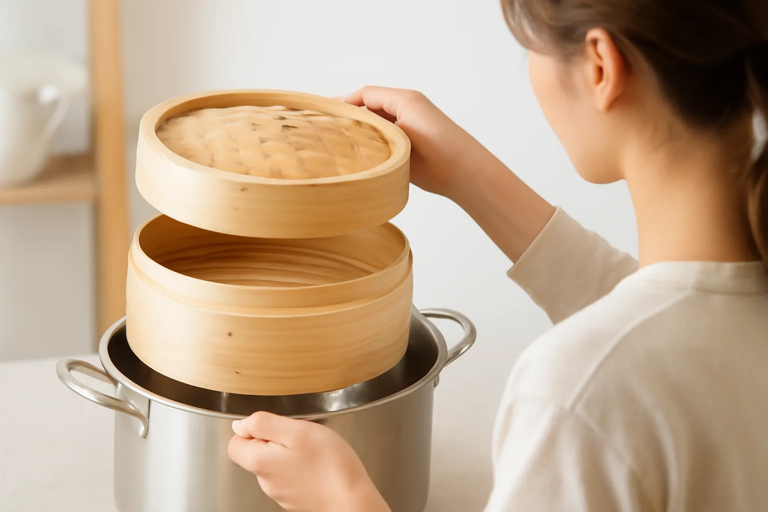 蒸し板は100均で見つかる？せいろに合う代用品と安全な選び方