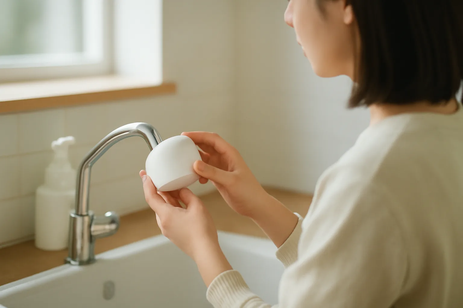100均の蛇口カバーはどこにある？用途とサイズの選び方・手作り方法