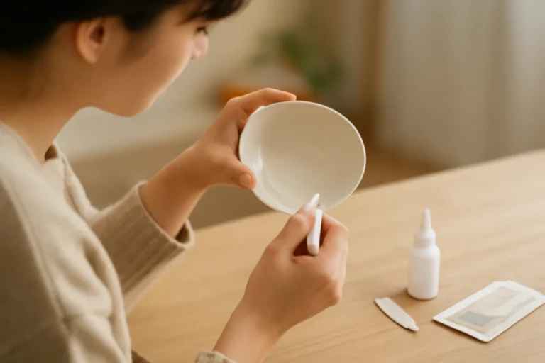 陶器の欠けは100均で補修できる？材料選びと安全な手順・失敗対策