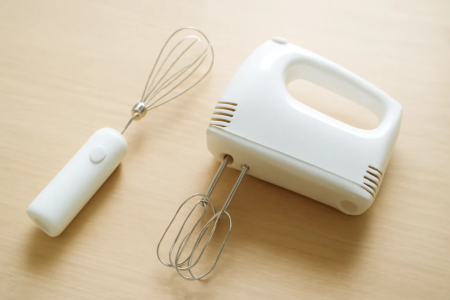 100均の電動泡立て器は買い？向く用途と失敗しにくい選び方