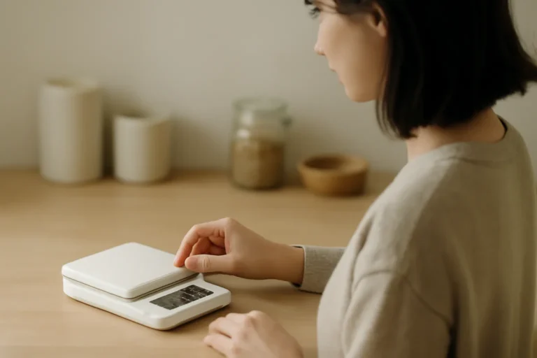 電子はかりは100均にある？4社の取扱傾向と失敗しない選び方